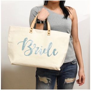 PumPumz Bridal Tote Bag